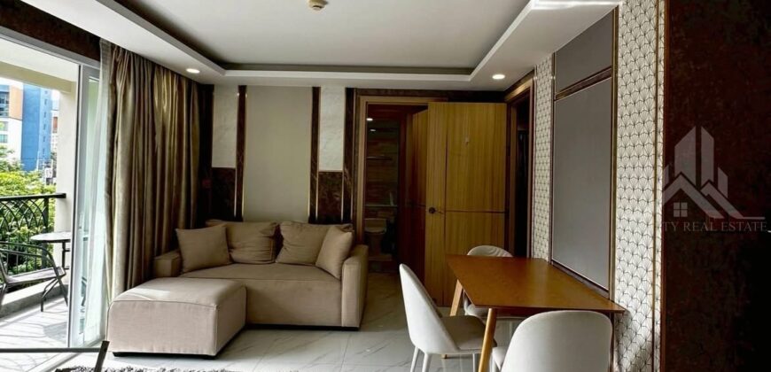 Dusit Grand Park 2 One Penthouse 3-Bed Condo for Rent, Jomtien