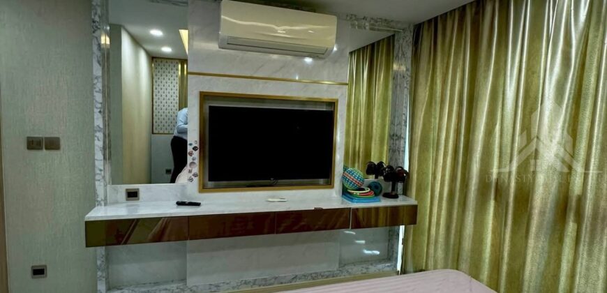 Dusit Grand Park 2 One Penthouse 3-Bed Condo for Rent, Jomtien