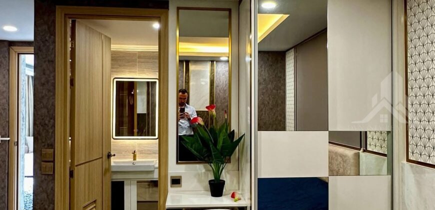 Dusit Grand Park 2 One Penthouse 3-Bed Condo for Rent, Jomtien