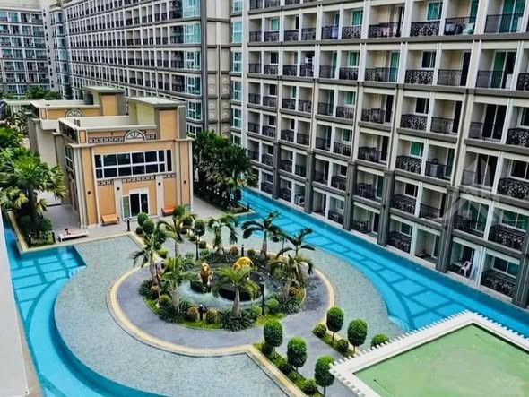 Dusit grand park 2 – booked by dynasty real estate pattaya