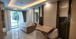 Dusit Grand Park 2 1-Bed Pool View Condo for Rent, Jomtien – Building D, 35 sqm
