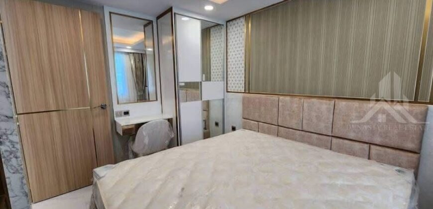 Dusit Grand Park 2 1-Bed Pool View Condo for Rent, Jomtien – Building D, 35 sqm