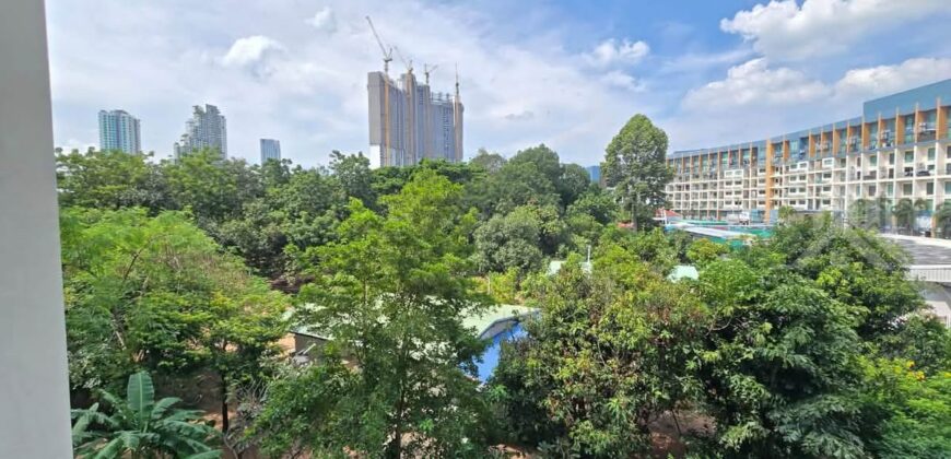 Dusit Grand Park 2 1-Bed Condo for Sale, Jomtien – 34 sqm, 4th Floor