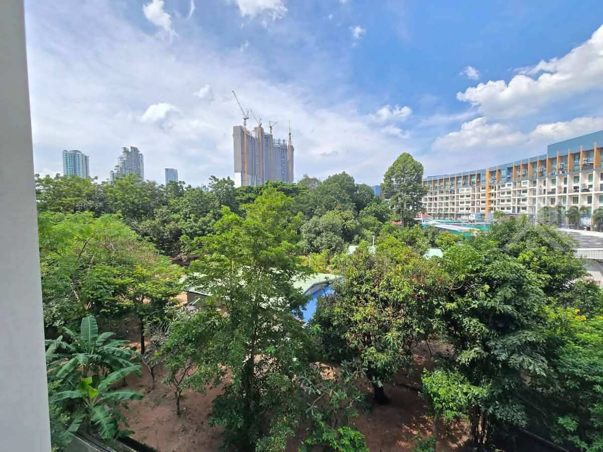 Dusit grand park 2 1-bed condo for sale, jomtien – 34 sqm, 4th floor