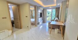 Dusit Grand Park 2 1-Bed Condo for Sale, Jomtien – 34 sqm, 4th Floor