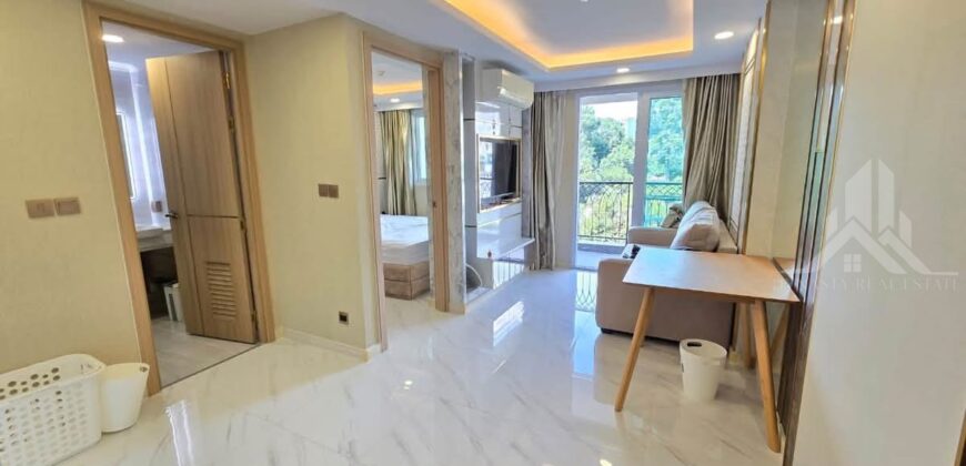 Dusit Grand Park 2 1-Bed Condo for Sale, Jomtien – 34 sqm, 4th Floor