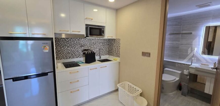 Dusit Grand Park 2 1-Bed Condo for Sale, Jomtien – 34 sqm, 4th Floor