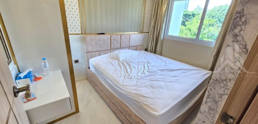 Dusit Grand Park 2 1-Bed Condo for Sale, Jomtien – 34 sqm, 4th Floor