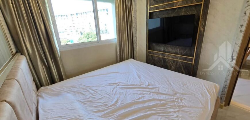 Dusit Grand Park 2 1-Bed Condo for Sale, Jomtien – 34 sqm, 4th Floor