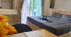 Dusit Grand Park 2 Studio Condo for Rent, Jomtien – 3rd Floor