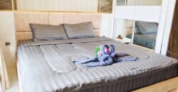Dusit Grand Park 2 Studio Condo for Rent, Jomtien – 3rd Floor