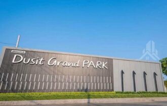 Dusit Grand Park 1-Bed Condo for Rent, Thepprasit – 35 sqm