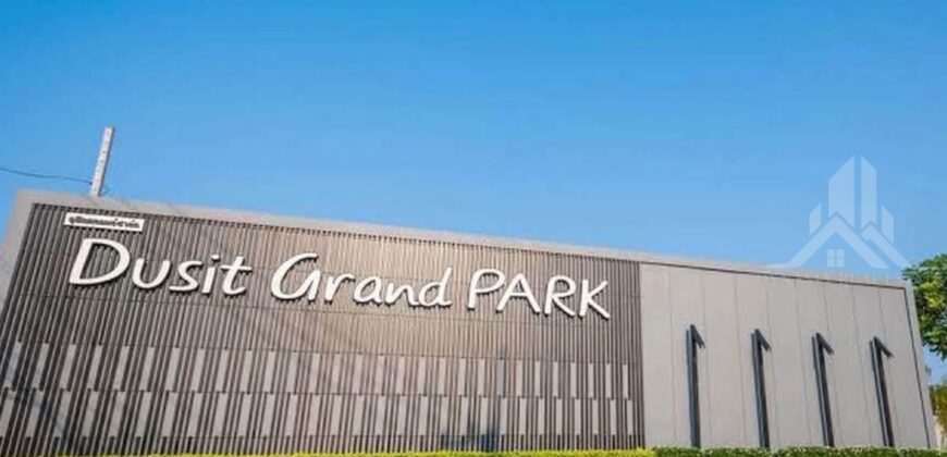 Dusit Grand Park 1-Bed Condo for Rent, Thepprasit – 35 sqm