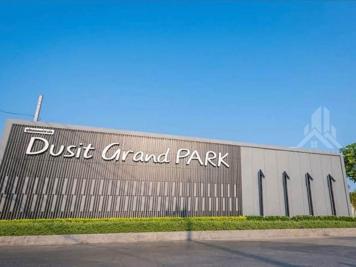 Dusit grand park 1-bed condo for rent, thepprasit – 35 sqm