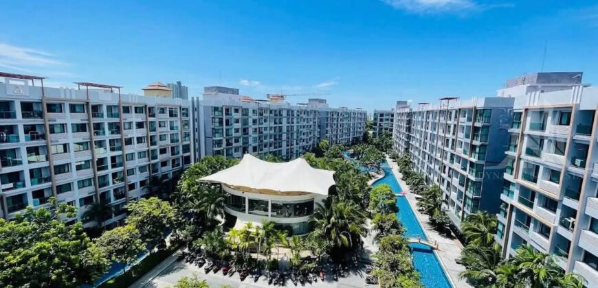 Dusit Grand Park 1-Bed Condo for Rent, Thepprasit – 35 sqm