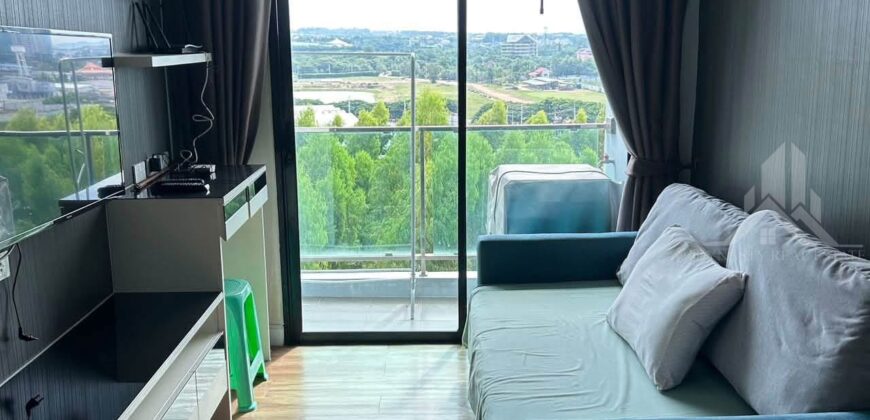 Dusit Grand Park 1-Bed Condo for Rent, Thepprasit – 35 sqm