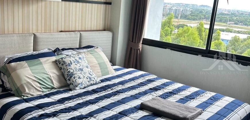 Dusit Grand Park 1-Bed Condo for Rent, Thepprasit – 35 sqm