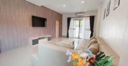 Eakmongkol Village 3 3-Bed House for Rent, Khao Talo