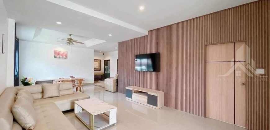 Eakmongkol Village 3 3-Bed House for Rent, Khao Talo