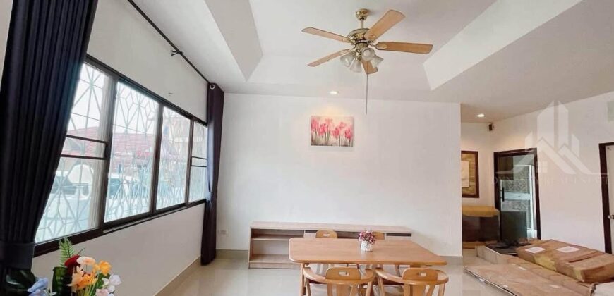 Eakmongkol Village 3 3-Bed House for Rent, Khao Talo