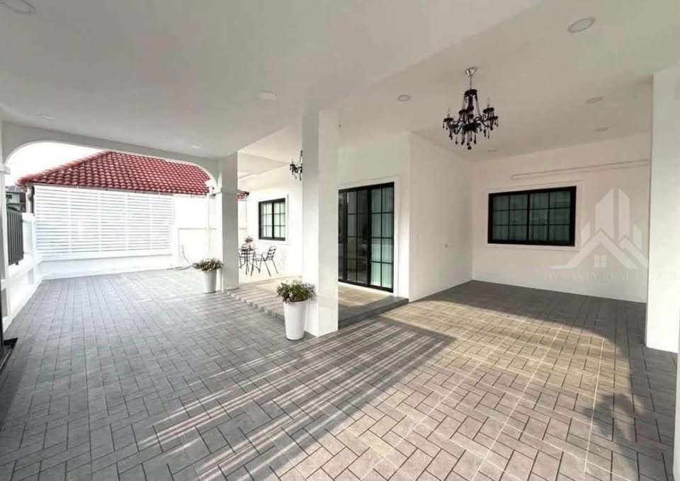 House for rent pattaya - 3-bedroom family house at ekmongkol 3, khao talo