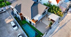 Emerald Pool Villa Pattaya 5-Bed Pool Villa for Sale