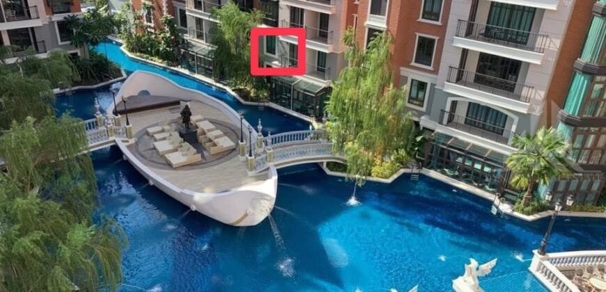 Espana Condo Resort Pattaya for Rent in Jomtien – 1 Bedroom