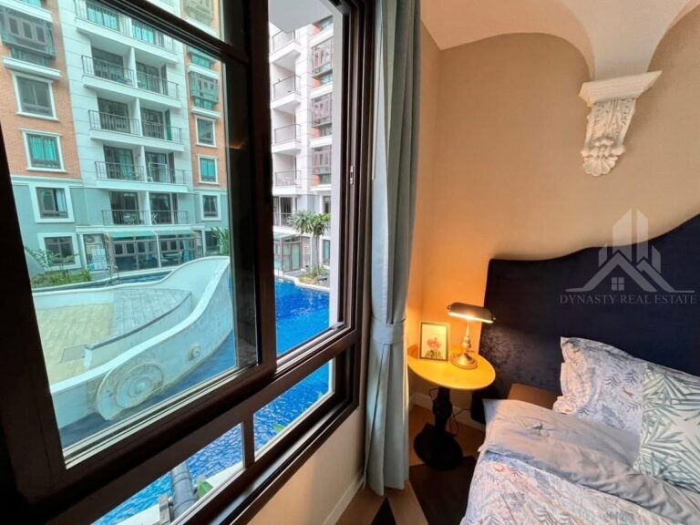Espana Condo Resort Pattaya For Rent In Jomtien - 1 Bedroom For Sale In Pattaya Espana condo resort pattaya 1 bed for rent - photo 2