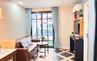 Espana Condo Resort Pattaya for Rent in Jomtien – 1 Bedroom