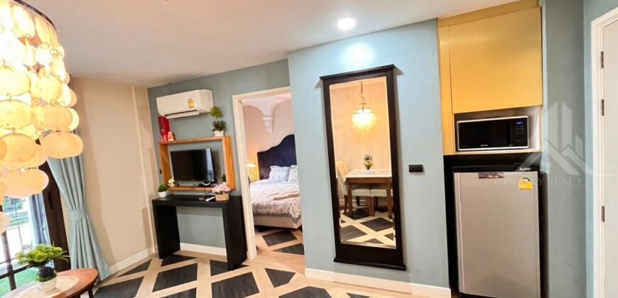 Espana Condo Resort Pattaya for Rent in Jomtien – 1 Bedroom