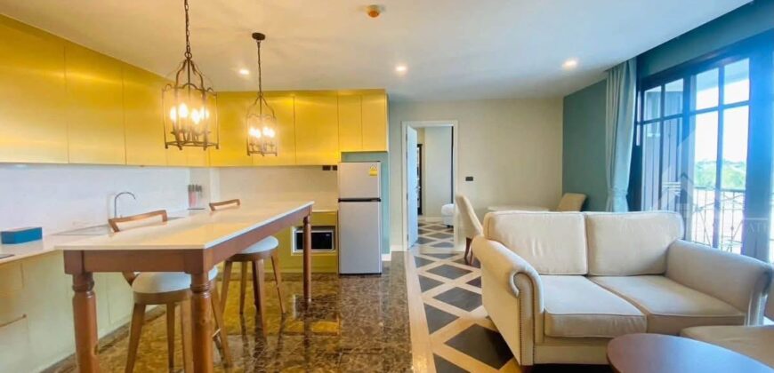Espana Condo Resort Pattaya 2-Bed Condo for Rent, Jomtien – 80 sqm