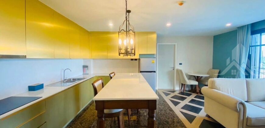 Espana Condo Resort Pattaya 2-Bed Condo for Rent, Jomtien – 80 sqm