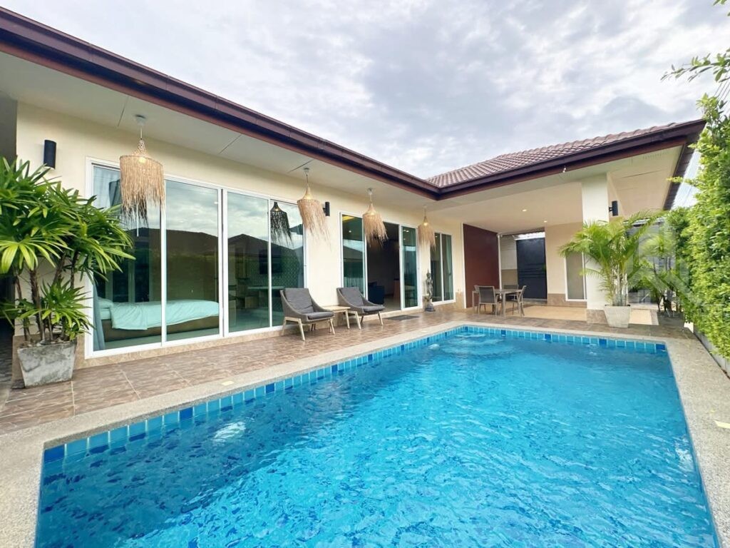 Garden ville 3 3-bed house for rent