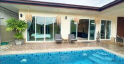 Garden Ville 3 3-Bed House for Rent, Huay Yai – 312 sqm