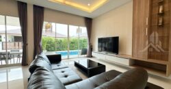 Garden Ville 3 3-Bed House for Rent, Huay Yai – 312 sqm