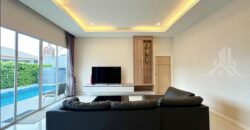 Garden Ville 3 3-Bed House for Rent, Huay Yai – 312 sqm