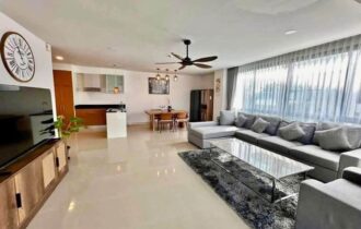 Gardenia Pattaya 2-Bed Condo for Rent, Jomtien – 143 sqm