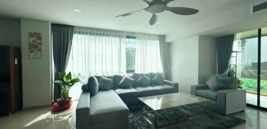 Gardenia Pattaya 2-Bed Condo for Rent, Jomtien – 143 sqm