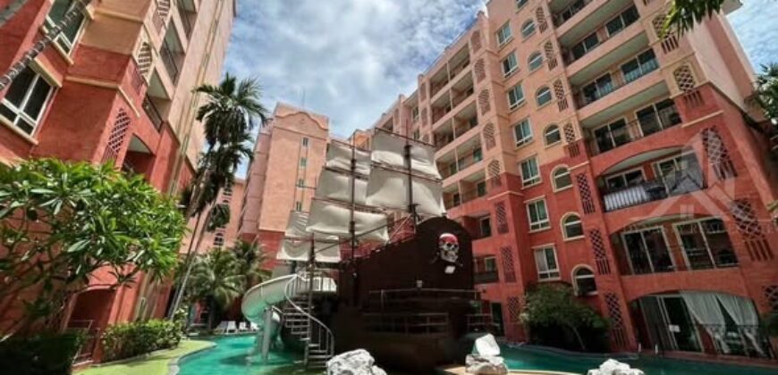 Grand Avenue Residence 2-Bed Pool View Condo for Sale