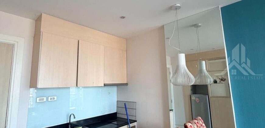 Grand Caribbean Condo Resort 1-Bed Condo for Sale – 28th Floor, Sea & City View
