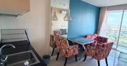 Grand Caribbean Condo Resort 1-Bed Condo for Sale – 28th Floor, Sea & City View
