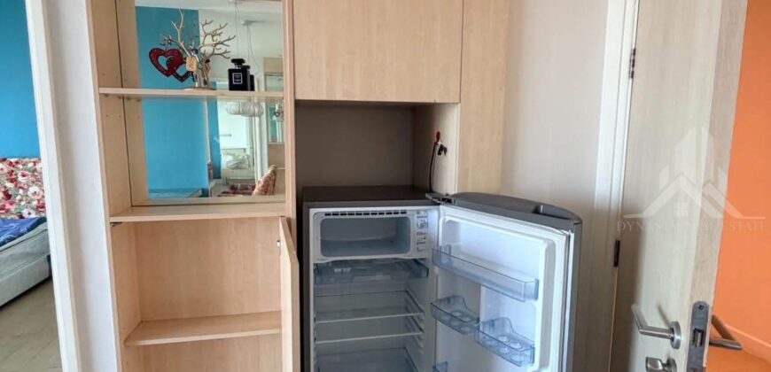Grand Caribbean Condo Resort 1-Bed Condo for Sale – 28th Floor, Sea & City View