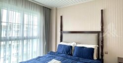 Grand Florida Beachfront 1-Bed Condo for Rent in Na Jomtien