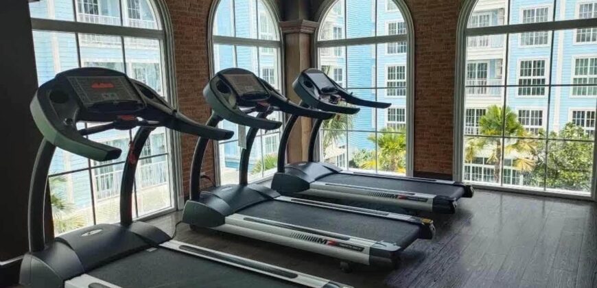 Grand Florida Na Jomtien 1-Bed Condo for Sale, Bldg E