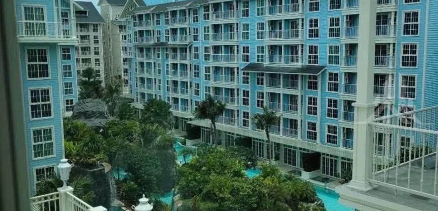 Grand Florida Na Jomtien 1-Bed Condo for Sale, Bldg E