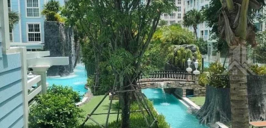 Grand Florida Na Jomtien 1-Bed Condo for Sale, Bldg E