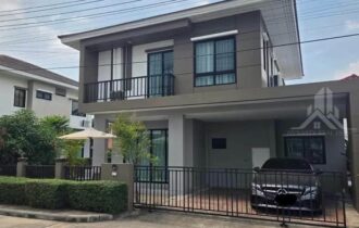 H Living Life 3-Bed House with Office for Rent, Nong Prue Pattaya