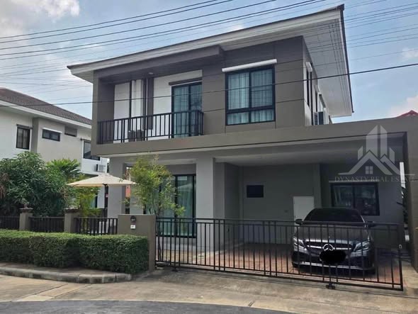 H living life 3-bed house with office for rent nong prue pattaya