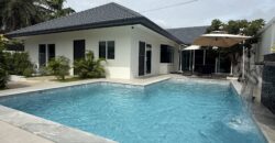 Hill Side Village 3-Bed Pool Villa for Sale, East Pattaya