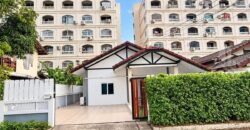 3-Bed Private House for Rent, Central Pattaya – 208 sqm
